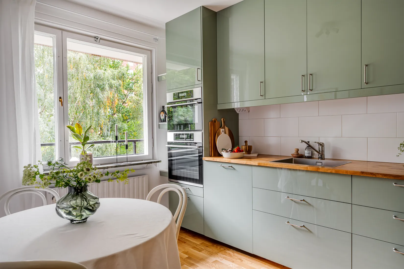 Bostadsrätt, Ankdammsgatan 31, Skytteholm, Solna