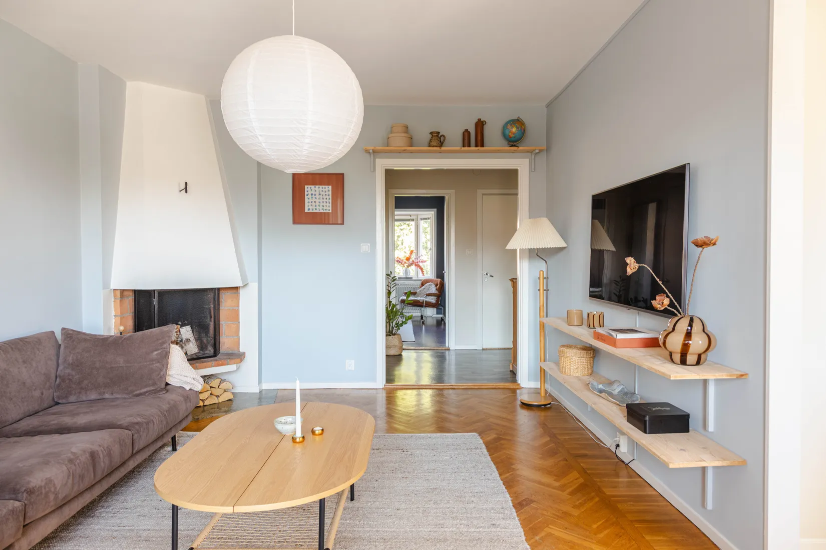 Bostadsrätt, Agnegatan 2B, Västerås