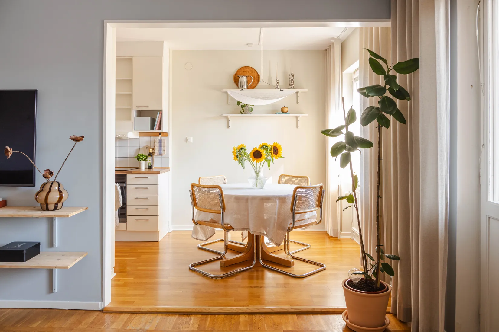 Bostadsrätt, Agnegatan 2B, Västerås