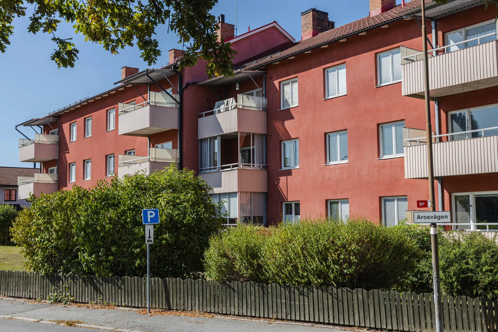 Bostadsrätt, Agnegatan 2B, Västerås