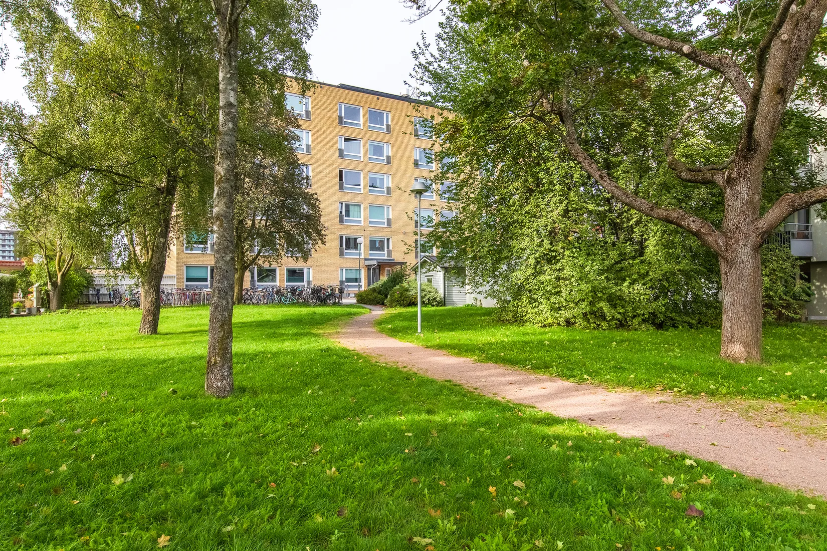 Bostadsrätt, Vaksalagatan 55, Fålhagen, Uppsala