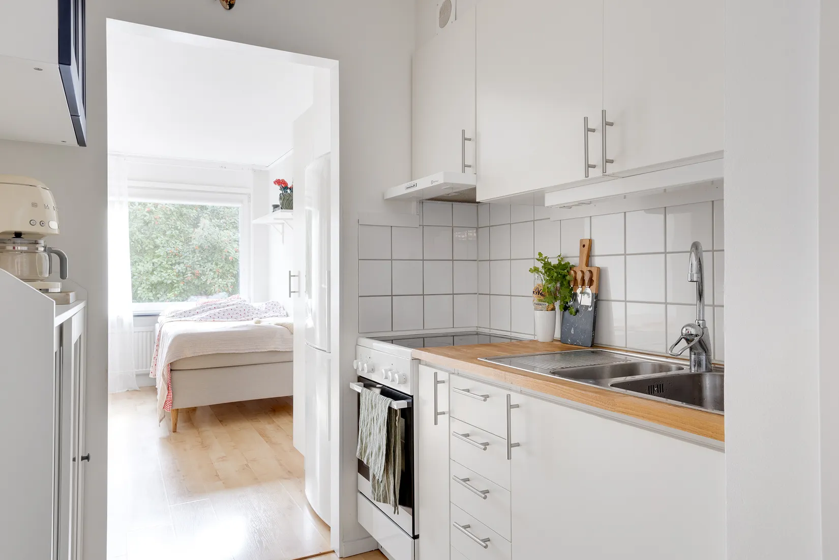 Bostadsrätt, Vaksalagatan 55, Fålhagen, Uppsala
