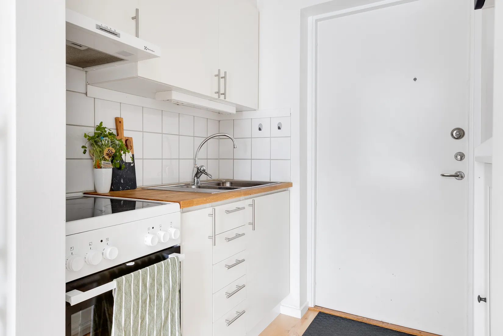 Bostadsrätt, Vaksalagatan 55, Fålhagen, Uppsala