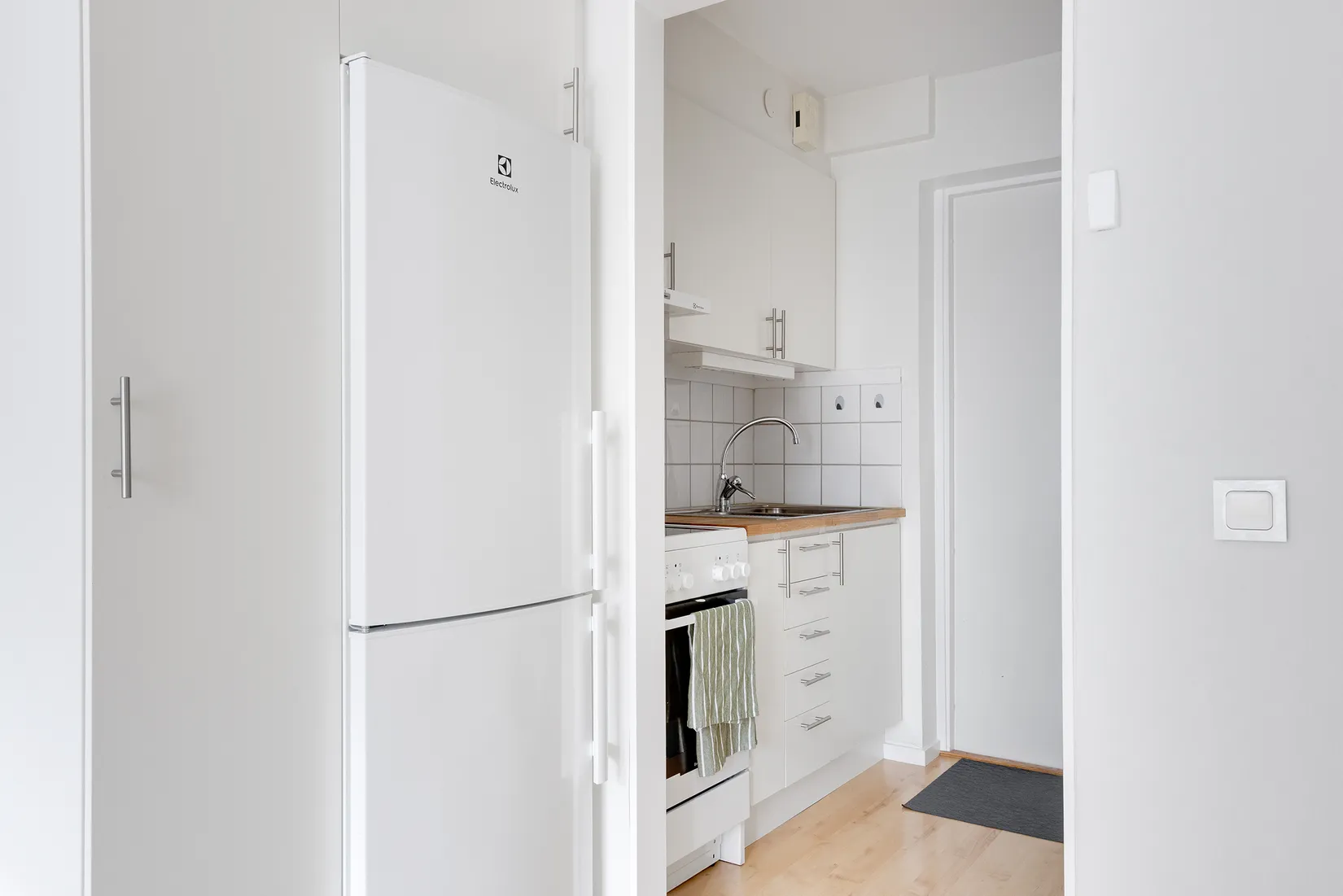 Bostadsrätt, Vaksalagatan 55, Fålhagen, Uppsala