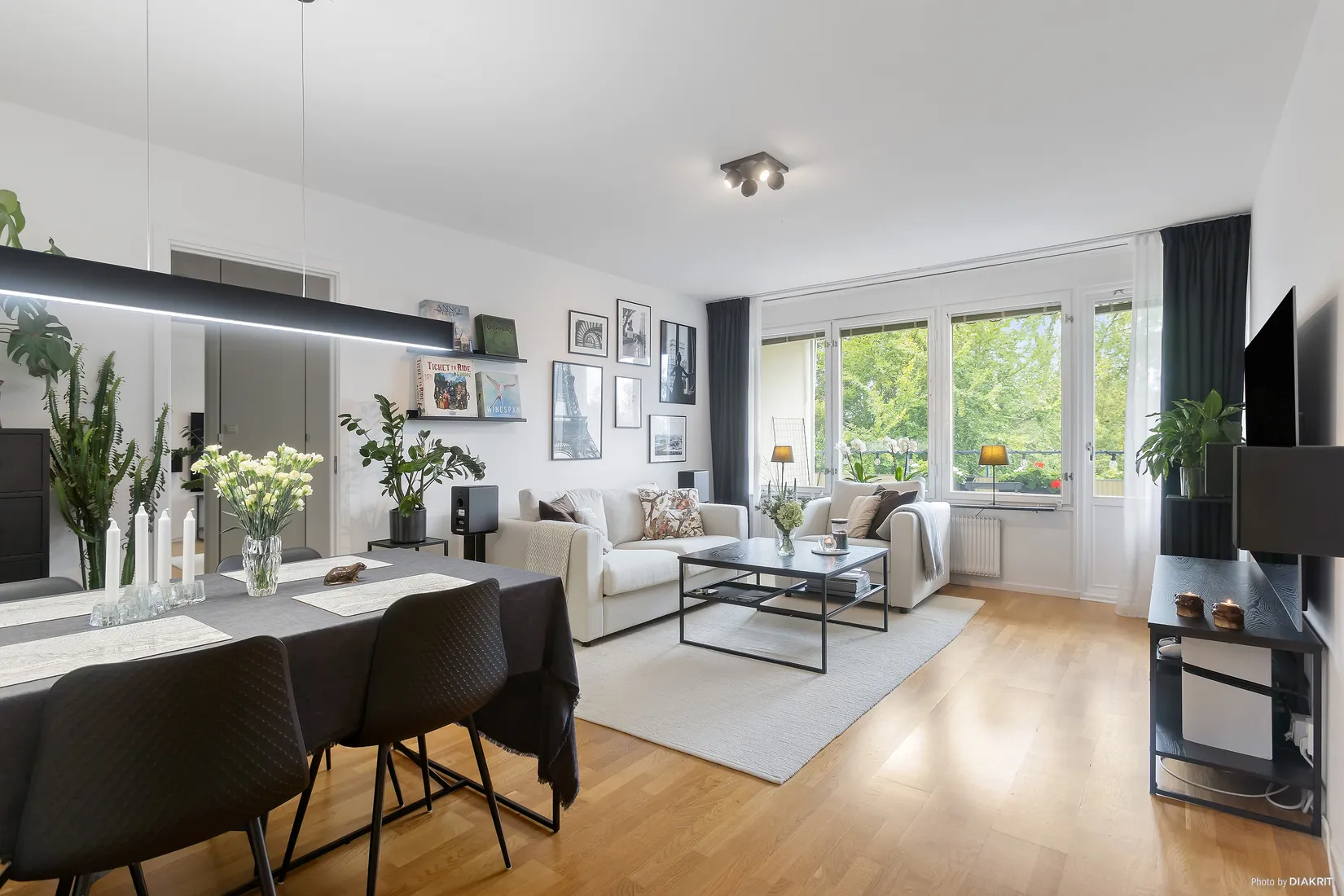 Bostadsrätt, Folkungavägen 19, 2 tr., Häggvik, Sollentuna