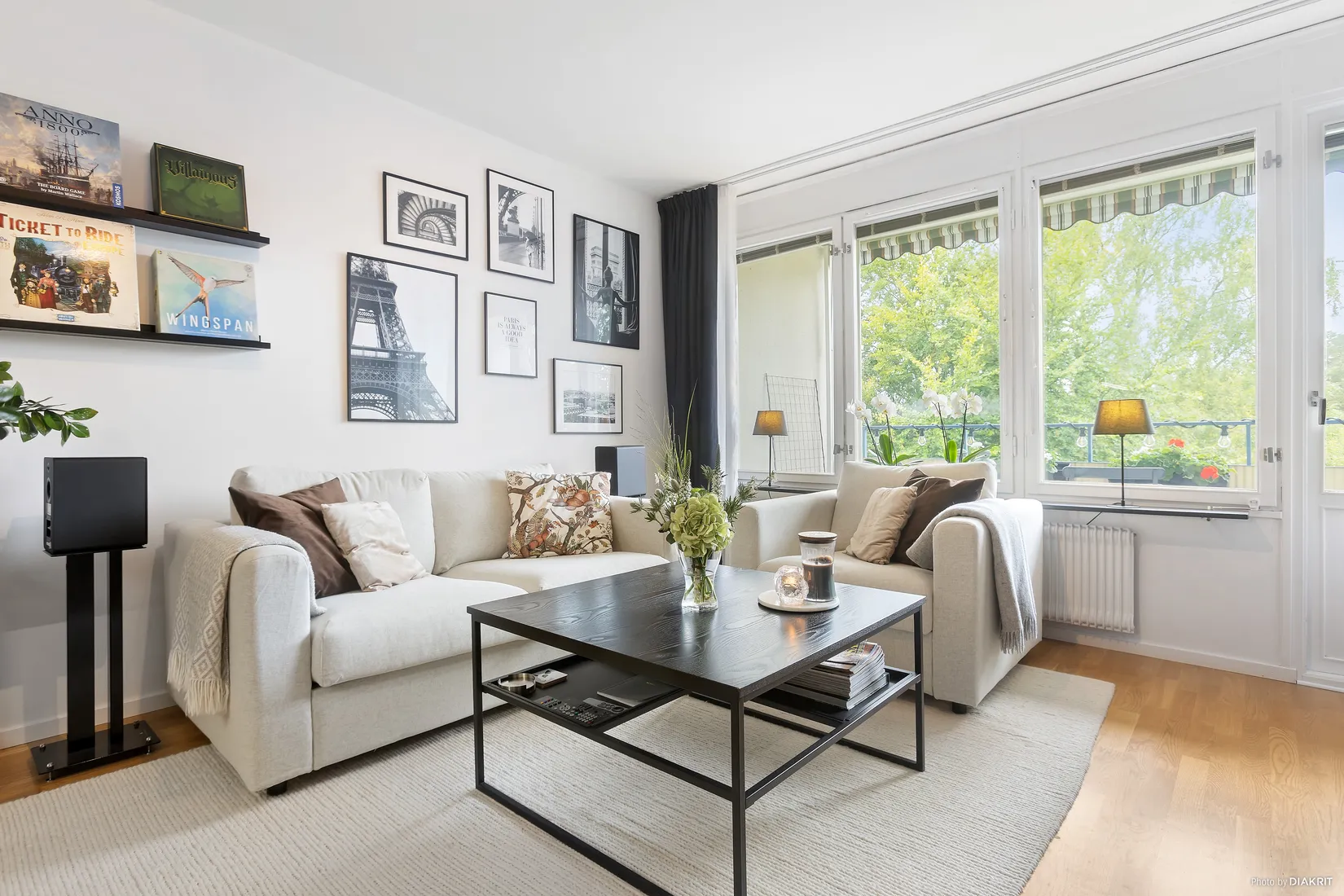 Bostadsrätt, Folkungavägen 19, 2 tr., Häggvik, Sollentuna