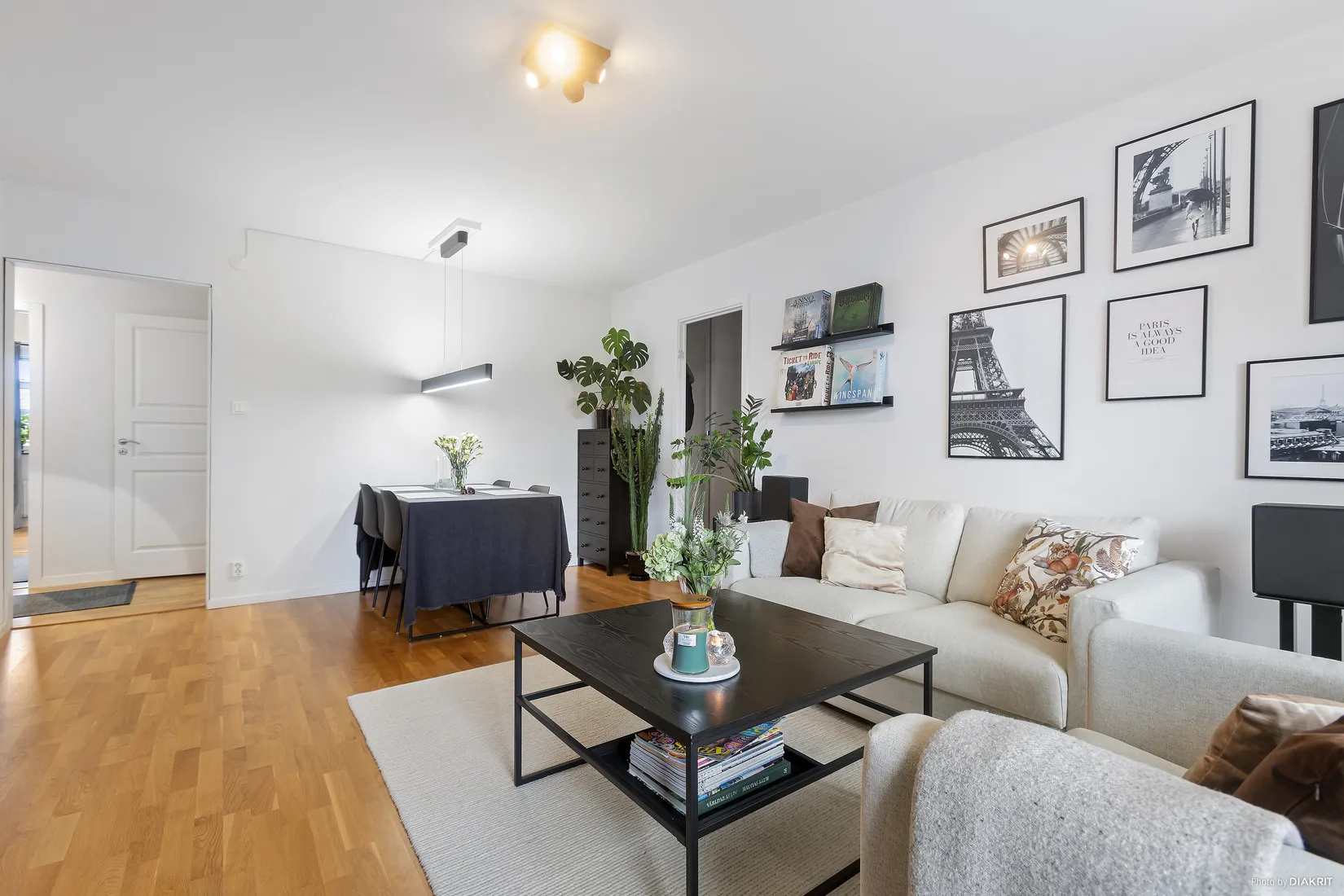 Bostadsrätt, Folkungavägen 19, 2 tr., Häggvik, Sollentuna