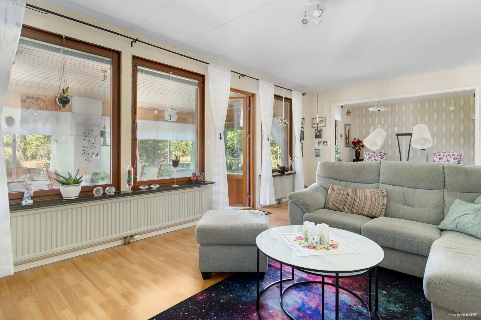 Villa, Pilvägen 1, Backarna Sjöbo, Sjöbo