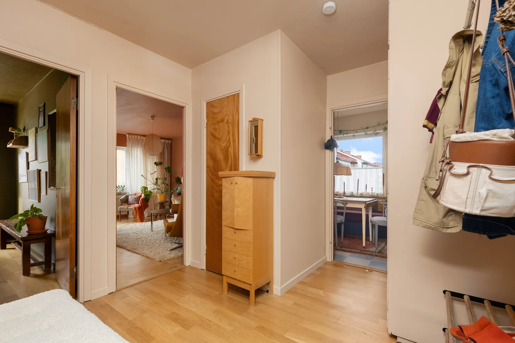 Bostadsrätt, Kolbäcksgränd 14, Bagarmossen, Stockholm
