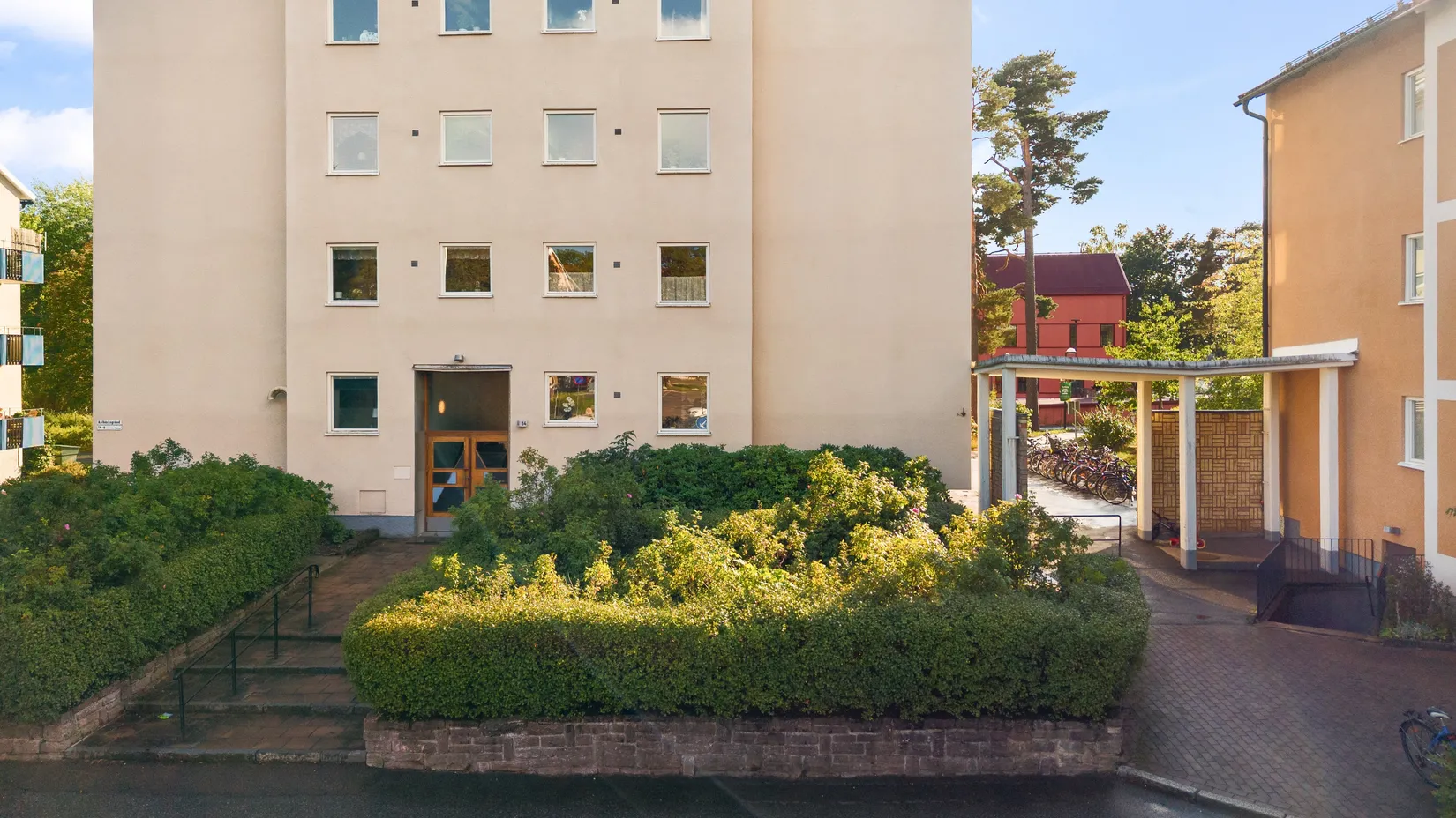 Bostadsrätt, Kolbäcksgränd 14, Bagarmossen, Stockholm