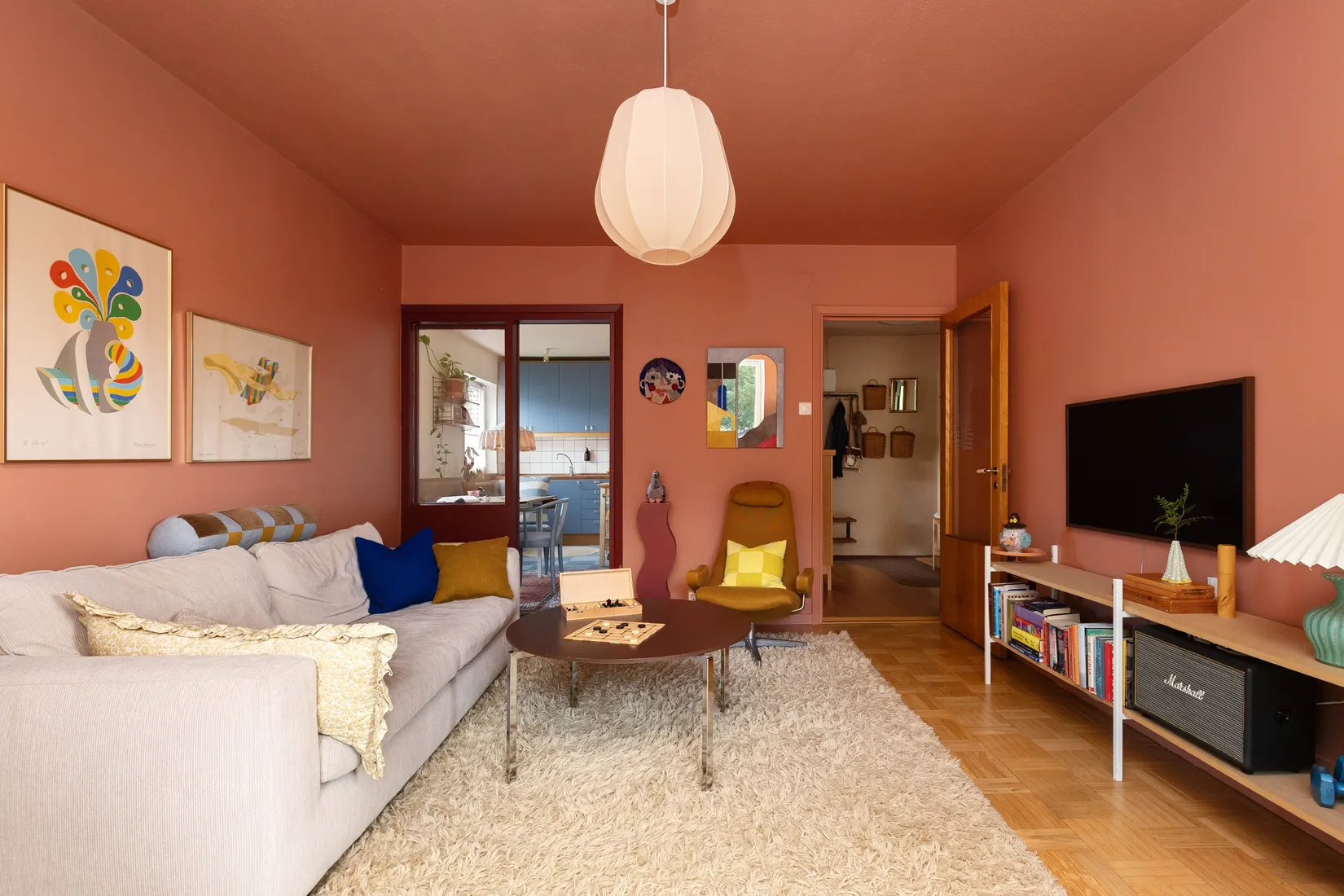 Bostadsrätt, Kolbäcksgränd 14, Bagarmossen, Stockholm