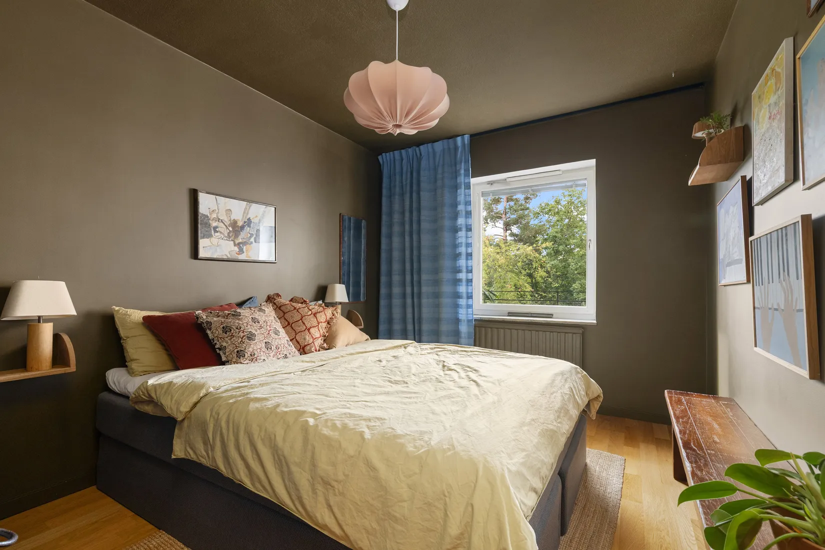 Bostadsrätt, Kolbäcksgränd 14, Bagarmossen, Stockholm