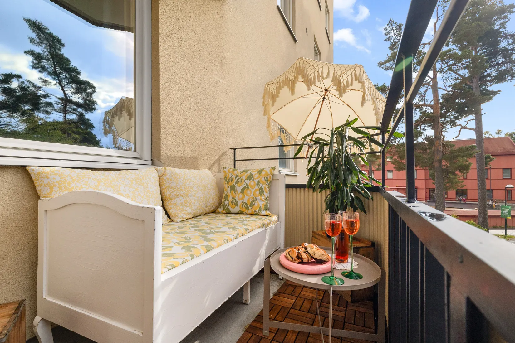 Bostadsrätt, Kolbäcksgränd 14, Bagarmossen, Stockholm