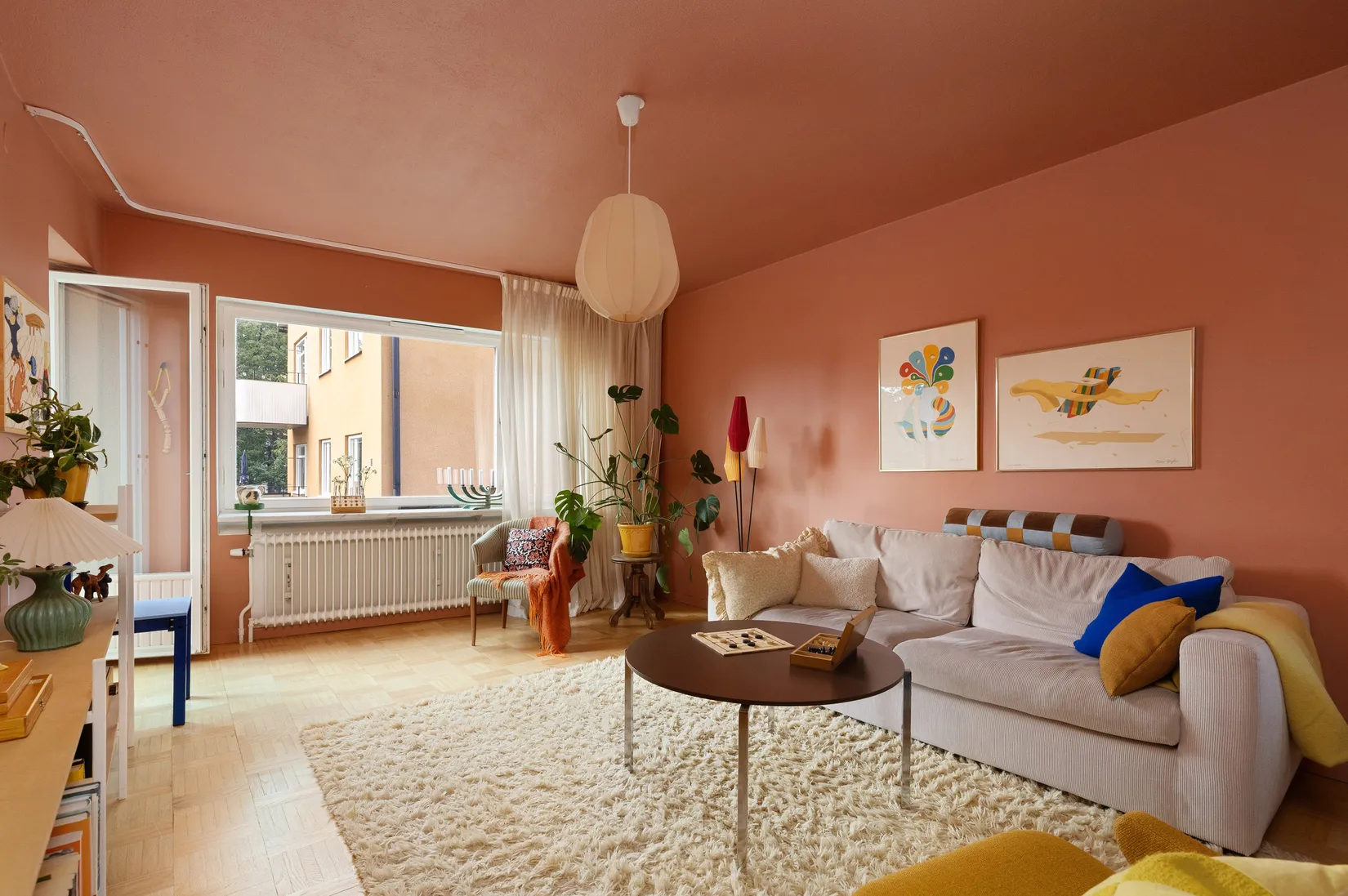Bostadsrätt, Kolbäcksgränd 14, Bagarmossen, Stockholm