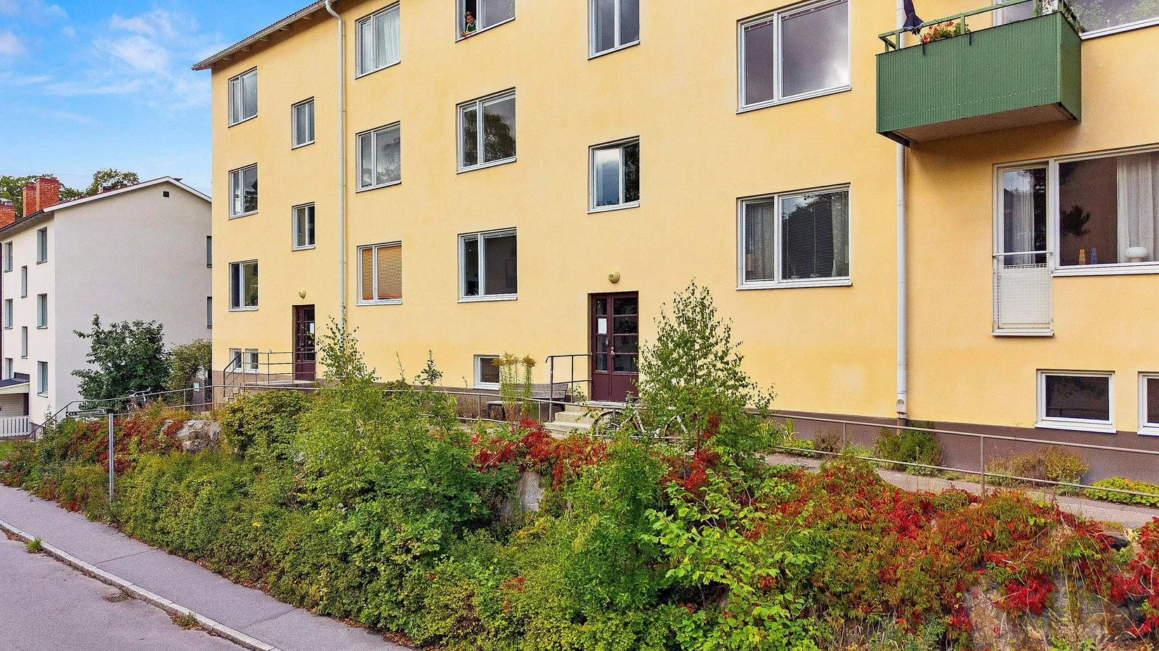 Bostadsrätt, Finn Malmgrens Väg 59, Hammarbyhöjden, Stockholm
