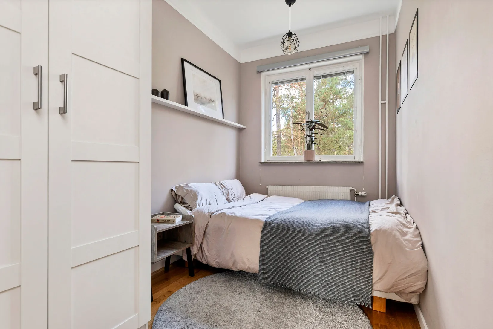 Bostadsrätt, Finn Malmgrens Väg 59, Hammarbyhöjden, Stockholm