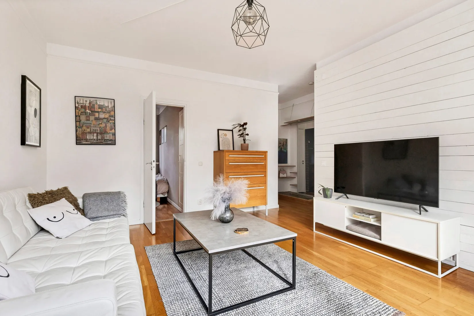 Bostadsrätt, Finn Malmgrens Väg 59, Hammarbyhöjden, Stockholm