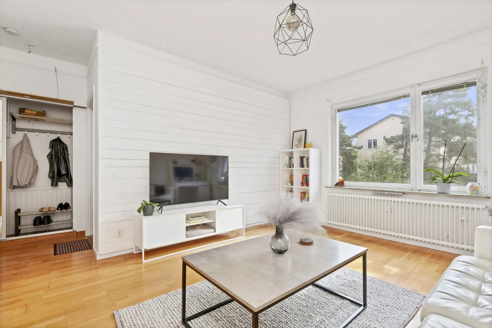 Bostadsrätt, Finn Malmgrens Väg 59, Hammarbyhöjden, Stockholm