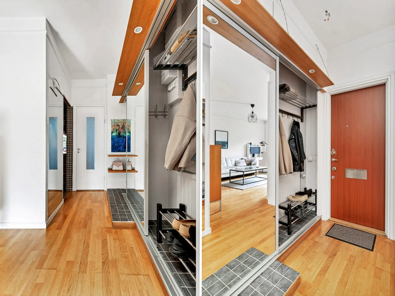 Bostadsrätt, Finn Malmgrens Väg 59, Hammarbyhöjden, Stockholm