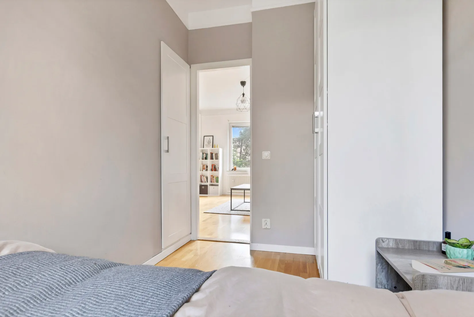 Bostadsrätt, Finn Malmgrens Väg 59, Hammarbyhöjden, Stockholm