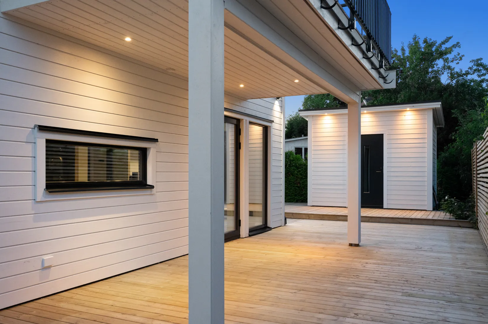 Radhus, Vätövägen 9 C, Centralt - Fågelsången, Norrtälje