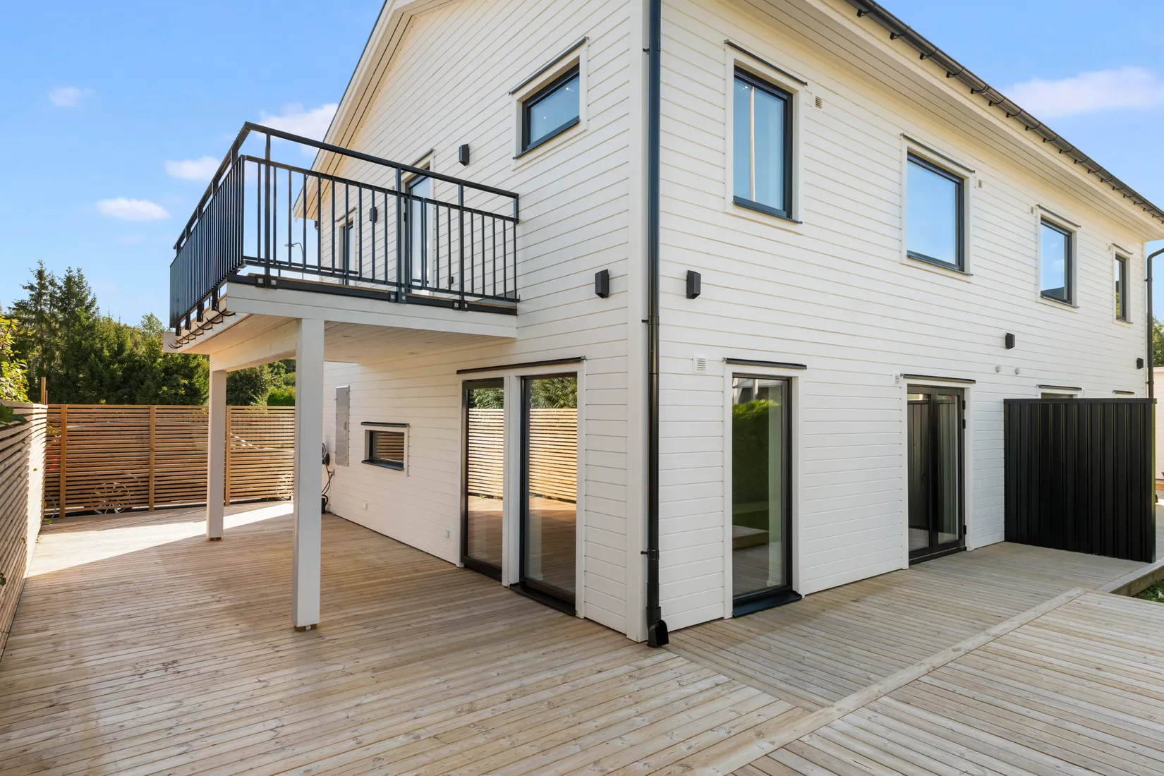 Radhus, Vätövägen 9 C, Centralt - Fågelsången, Norrtälje
