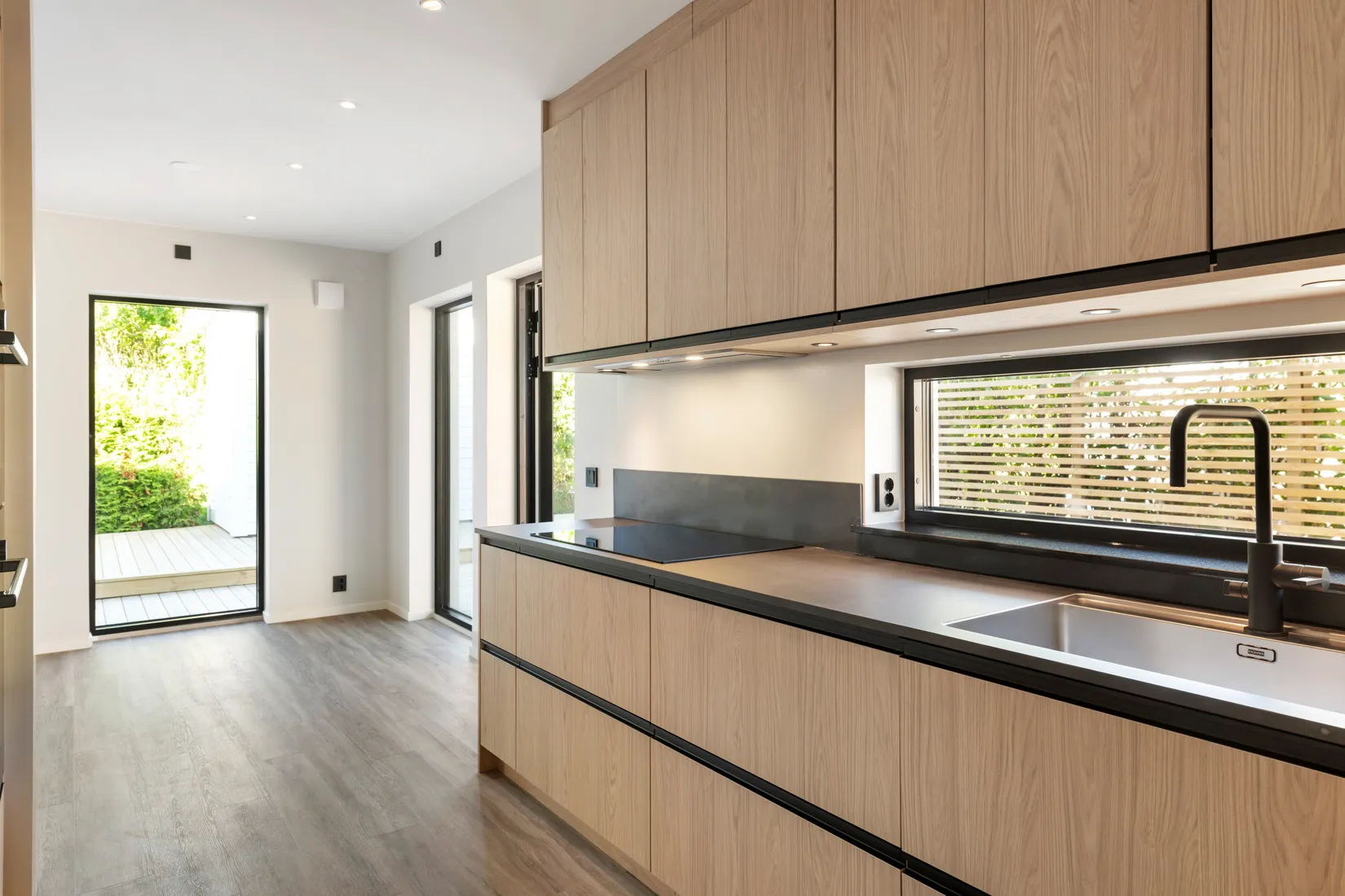 Radhus, Vätövägen 9 C, Centralt - Fågelsången, Norrtälje