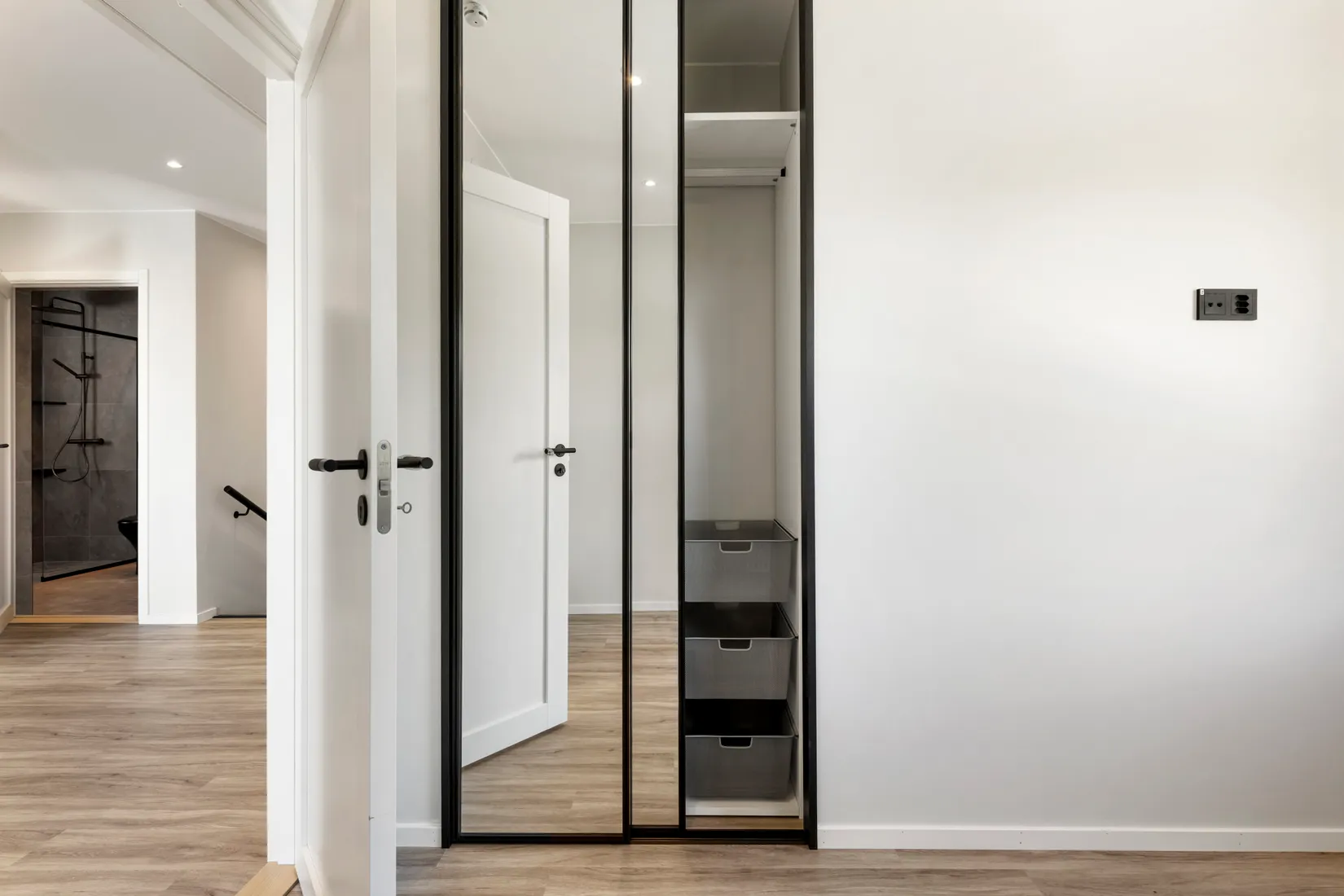 Radhus, Vätövägen 9 C, Centralt - Fågelsången, Norrtälje