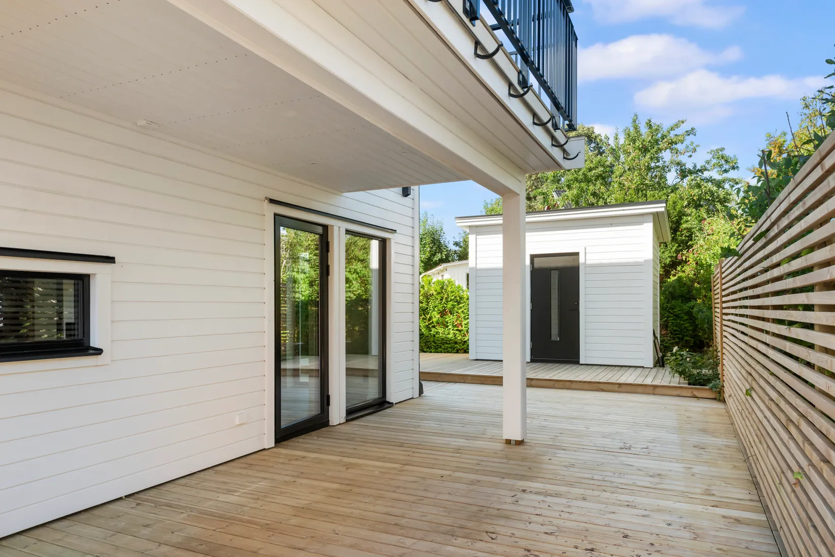 Radhus, Vätövägen 9 C, Centralt - Fågelsången, Norrtälje