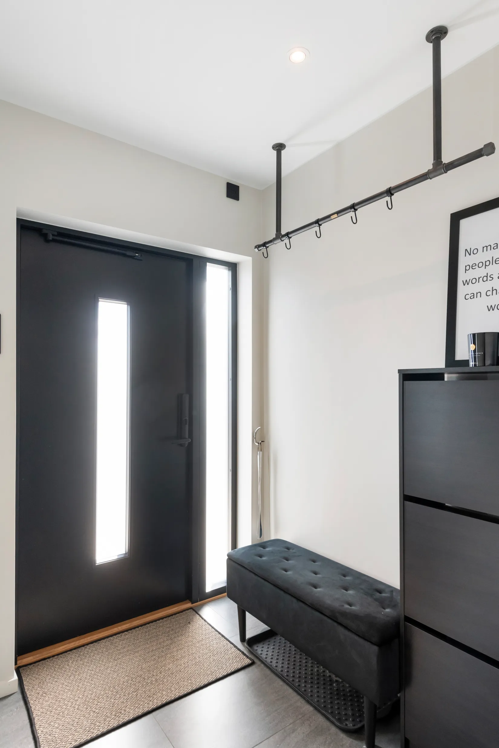Radhus, Vätövägen 9 C, Centralt - Fågelsången, Norrtälje
