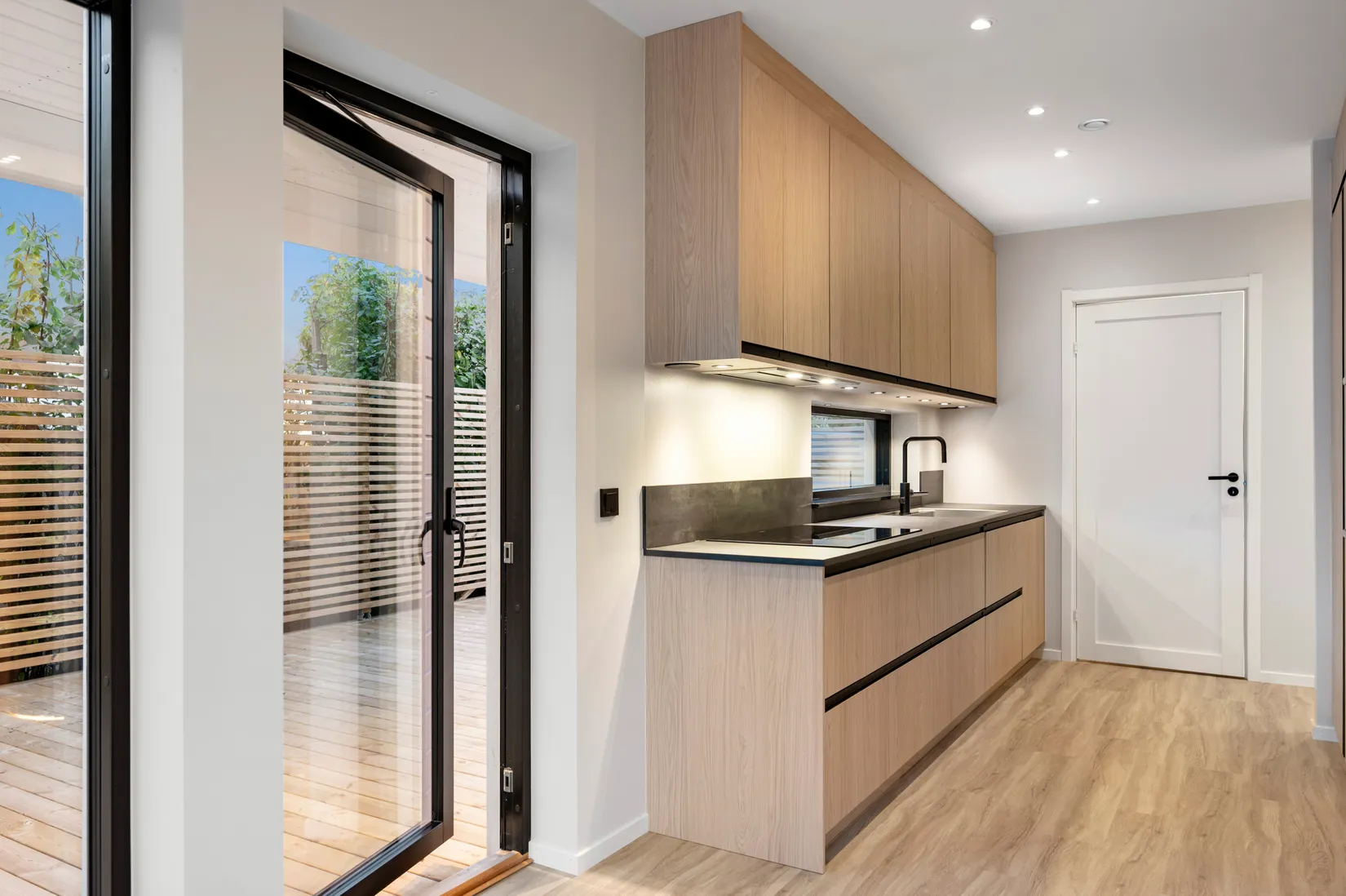 Radhus, Vätövägen 9 C, Centralt - Fågelsången, Norrtälje