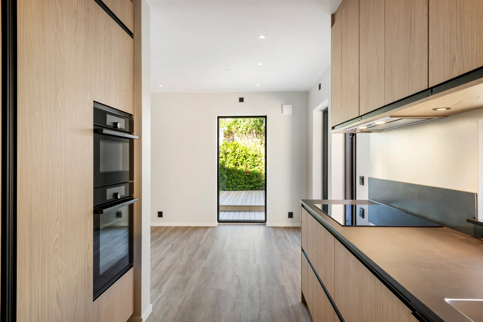 Radhus, Vätövägen 9 C, Centralt - Fågelsången, Norrtälje