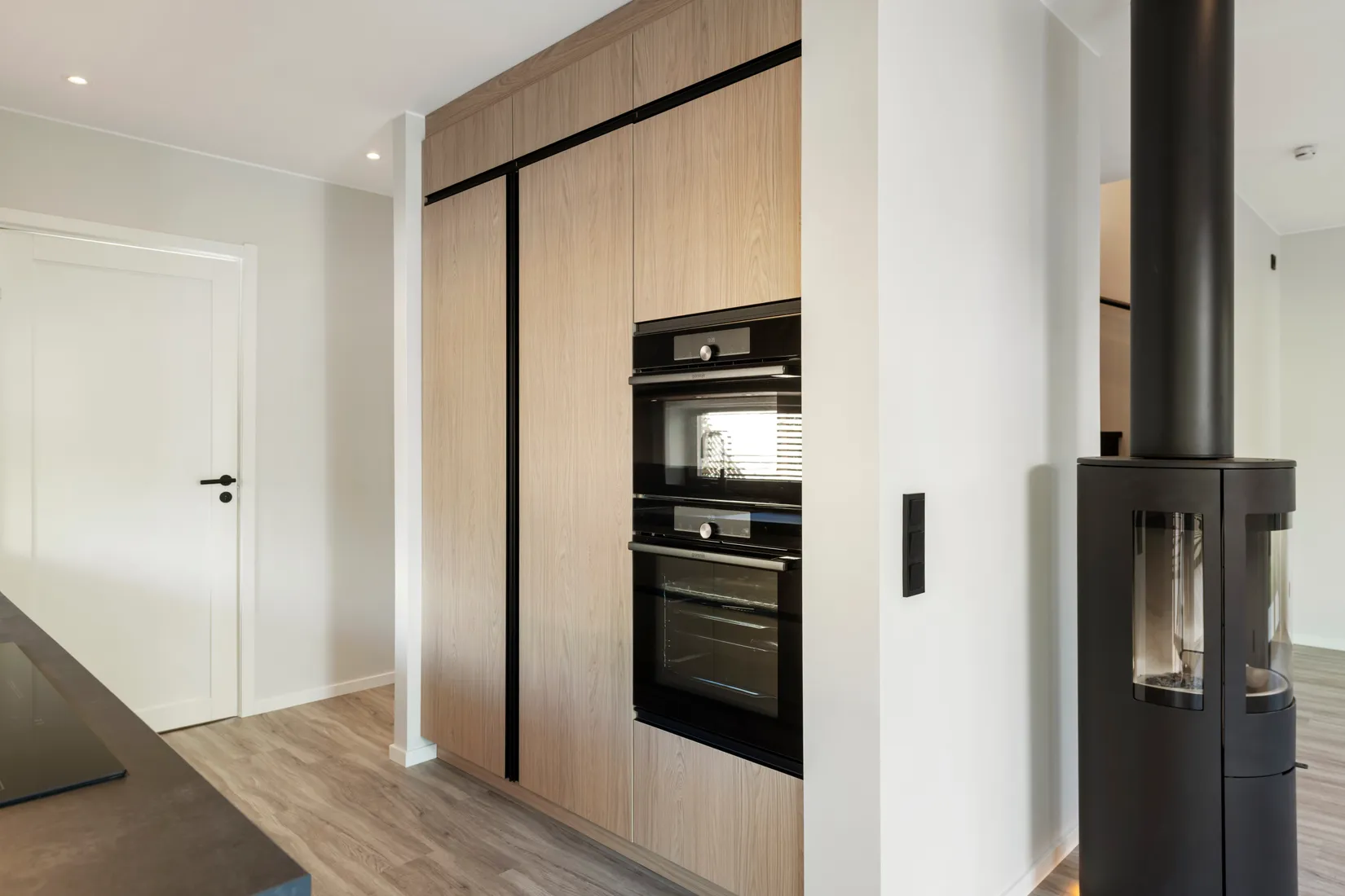 Radhus, Vätövägen 9 C, Centralt - Fågelsången, Norrtälje