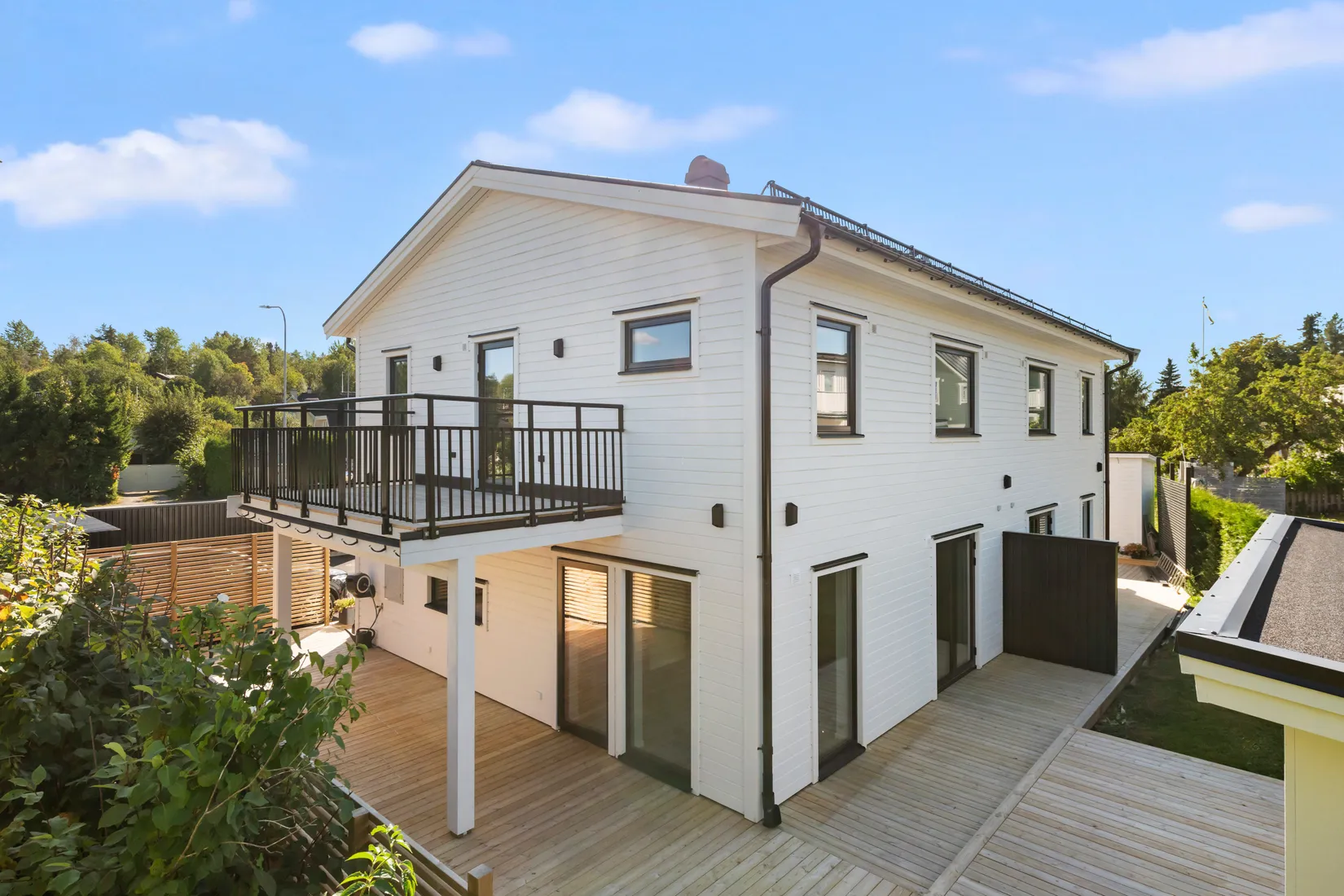 Radhus, Vätövägen 9 C, Centralt - Fågelsången, Norrtälje
