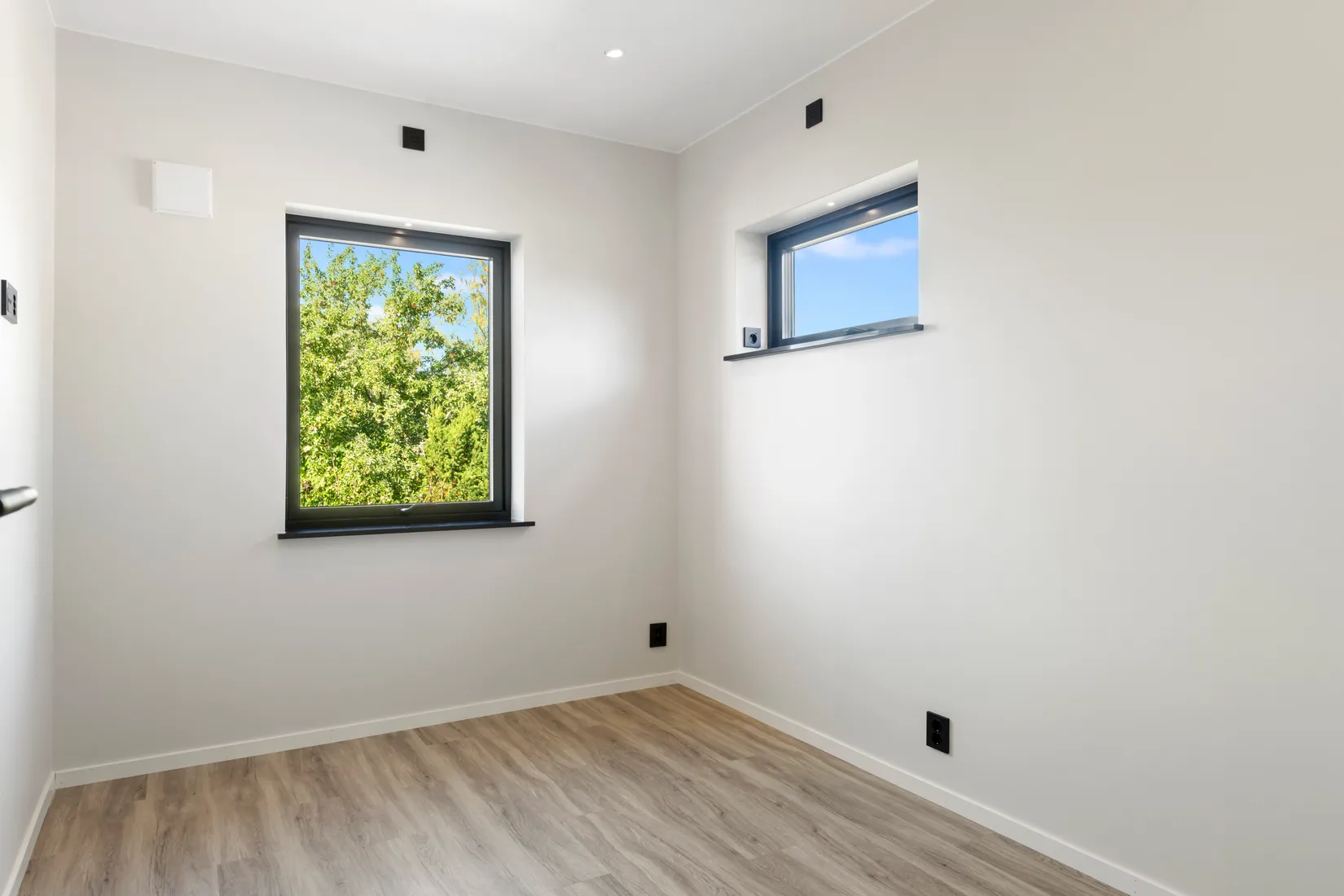 Radhus, Vätövägen 9 C, Centralt - Fågelsången, Norrtälje