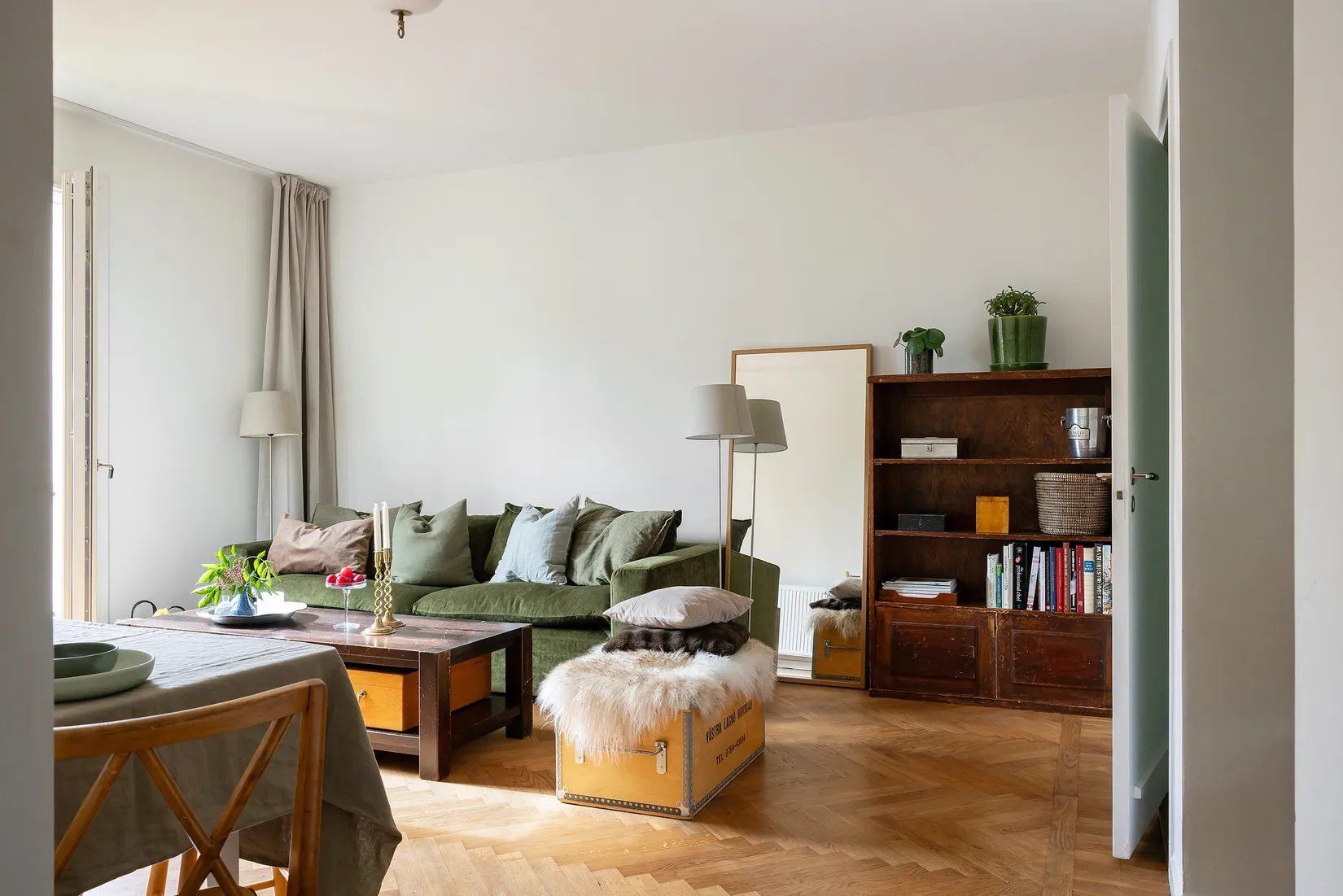 Bostadsrätt, Bolmensvägen 7, Årsta, Stockholm