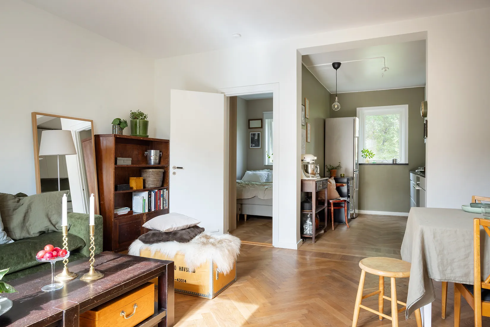 Bostadsrätt, Bolmensvägen 7, Årsta, Stockholm