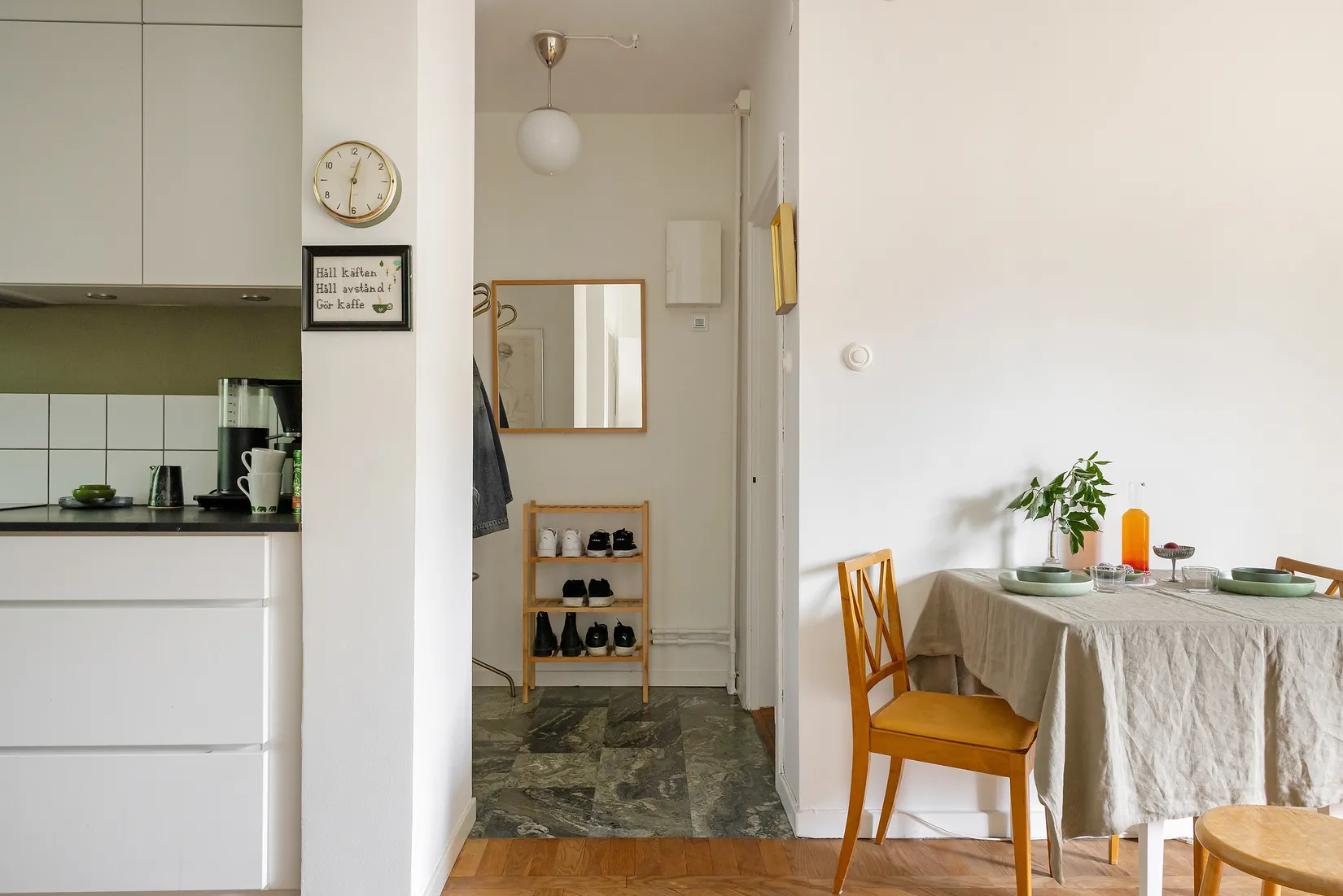 Bostadsrätt, Bolmensvägen 7, Årsta, Stockholm