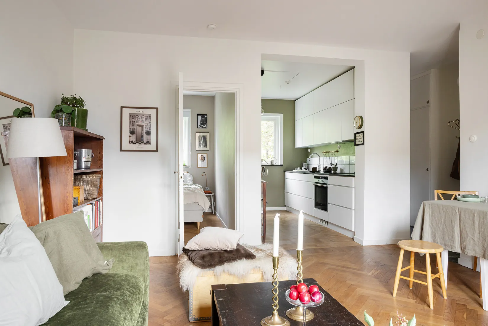 Bostadsrätt, Bolmensvägen 7, Årsta, Stockholm