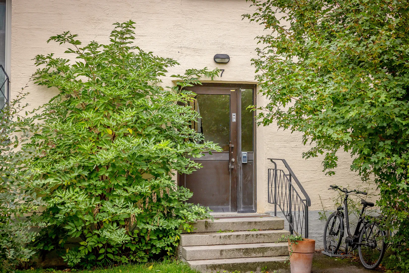 Bostadsrätt, Bolmensvägen 7, Årsta, Stockholm