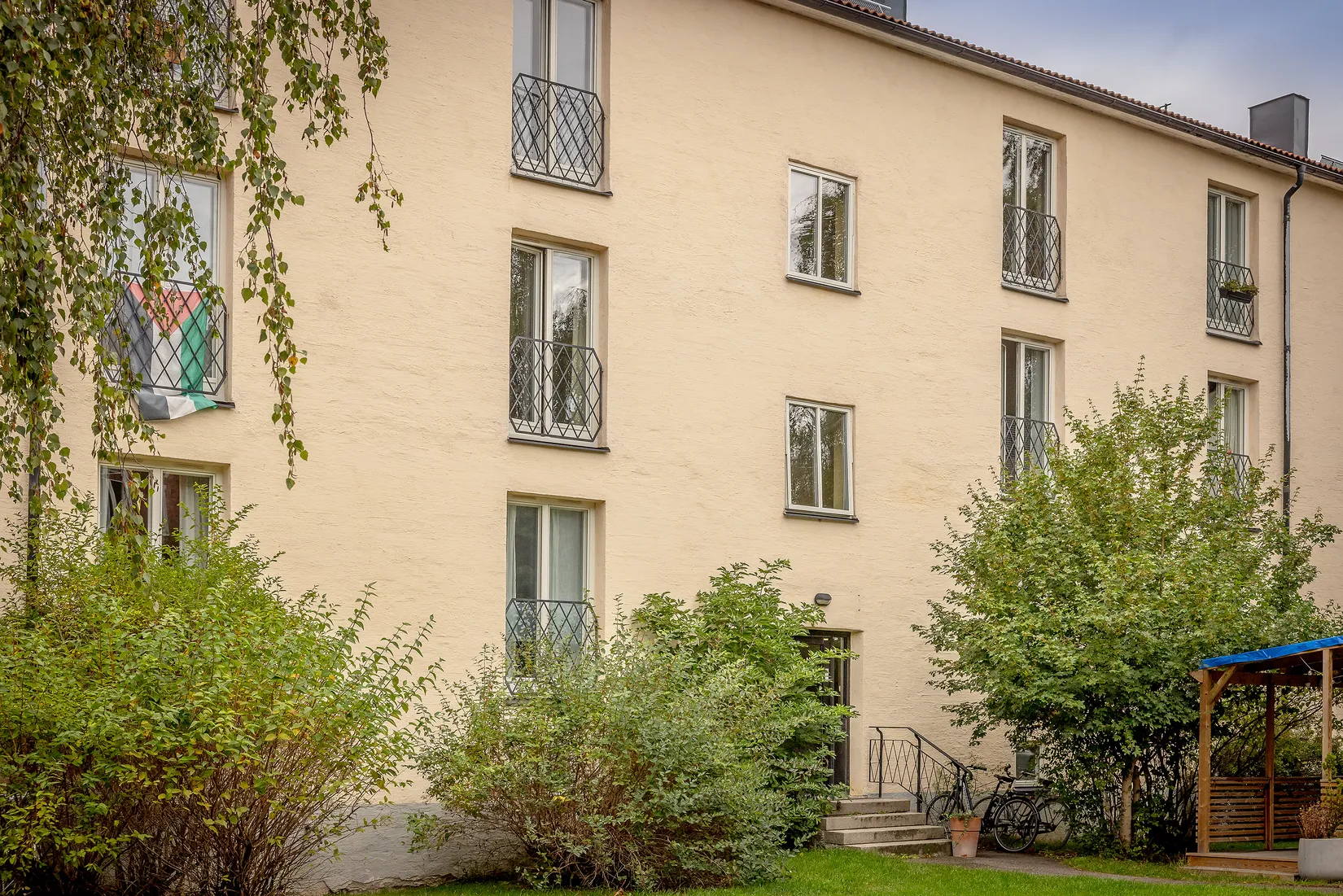 Bostadsrätt, Bolmensvägen 7, Årsta, Stockholm