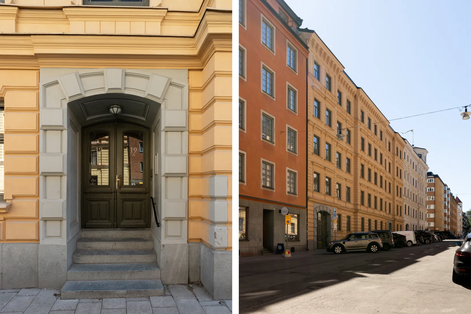 Bostadsrätt, Maria prästgårdsgata 19A, Södermalm Maria, Stockholm