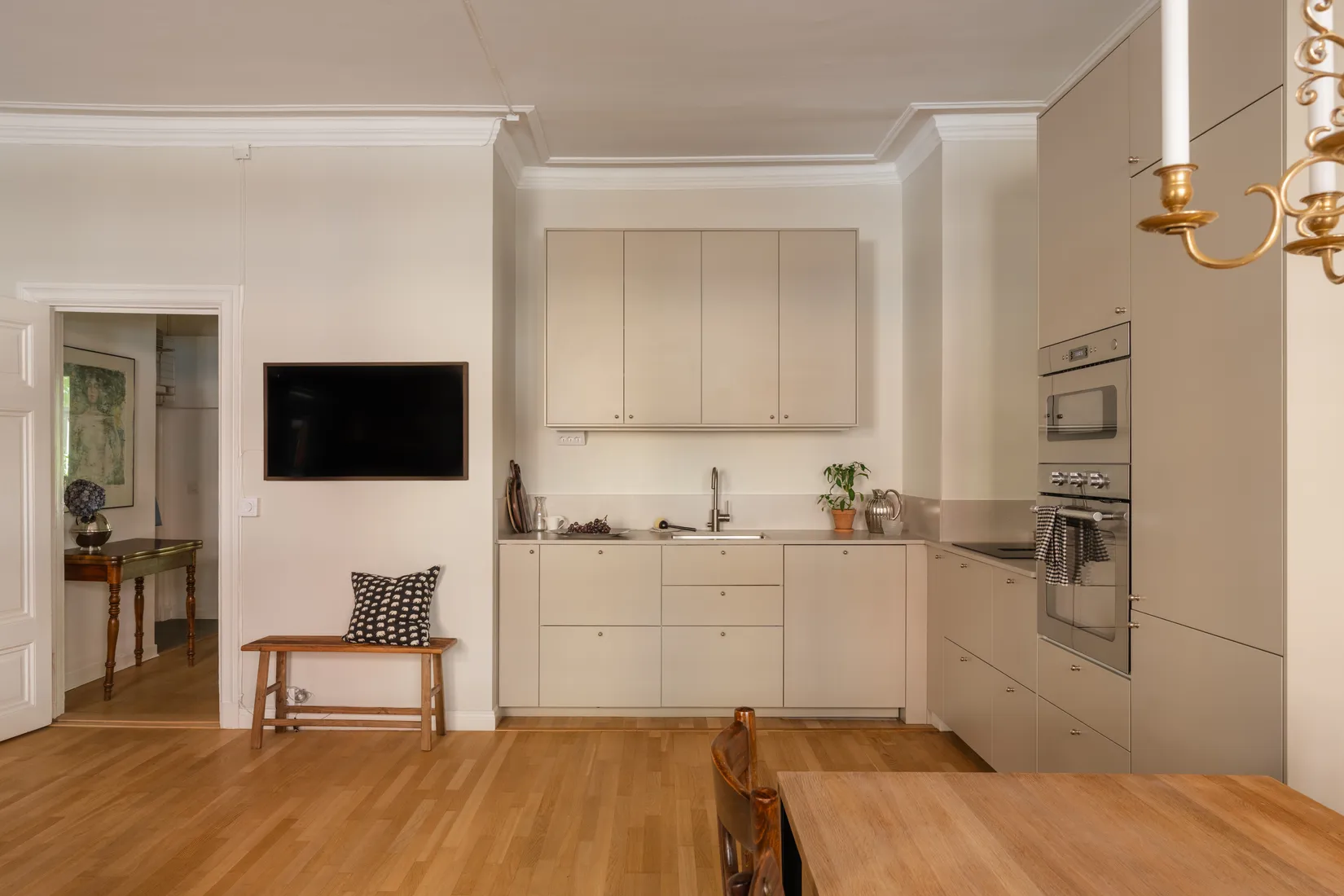 Bostadsrätt, Maria prästgårdsgata 19A, Södermalm Maria, Stockholm