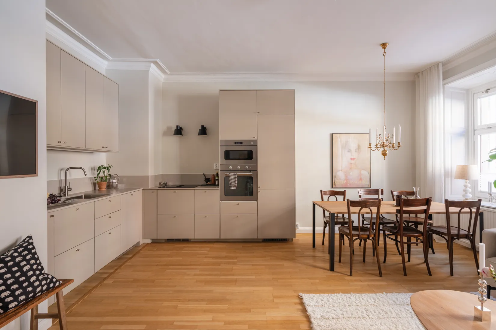 Bostadsrätt, Maria prästgårdsgata 19A, Södermalm Maria, Stockholm