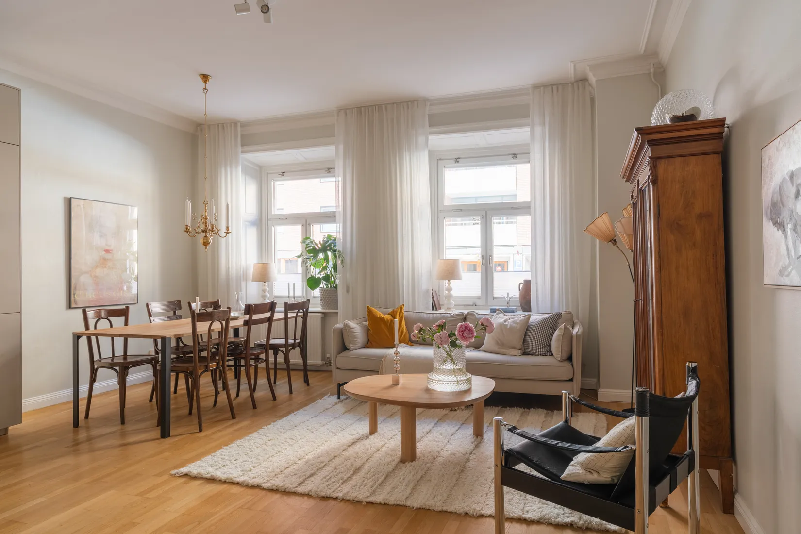 Bostadsrätt, Maria prästgårdsgata 19A, Södermalm Maria, Stockholm