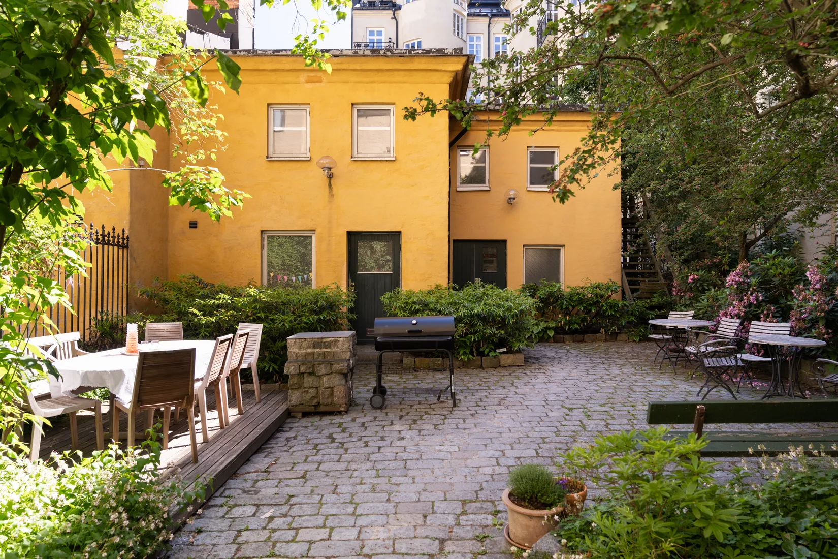 Bostadsrätt, Maria prästgårdsgata 19A, Södermalm Maria, Stockholm