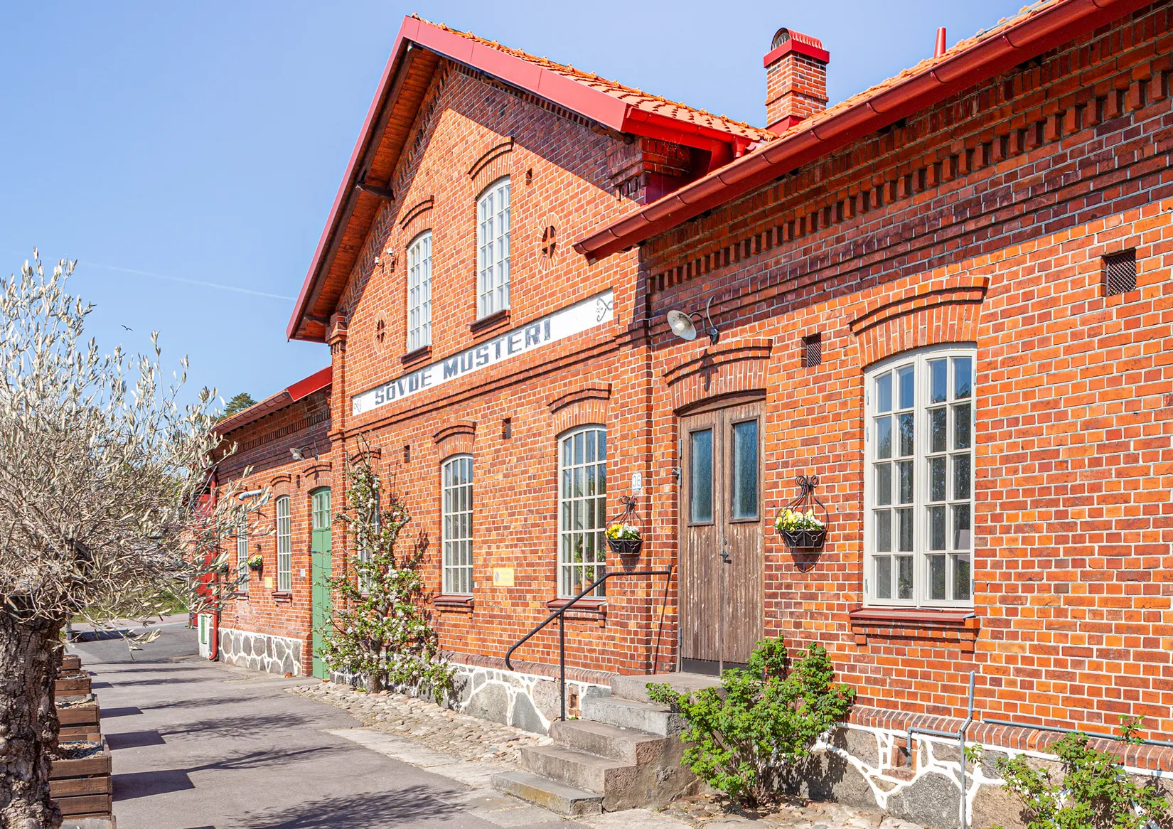 Villa, Sövdeborgsvägen 42, Sövde, Sjöbo