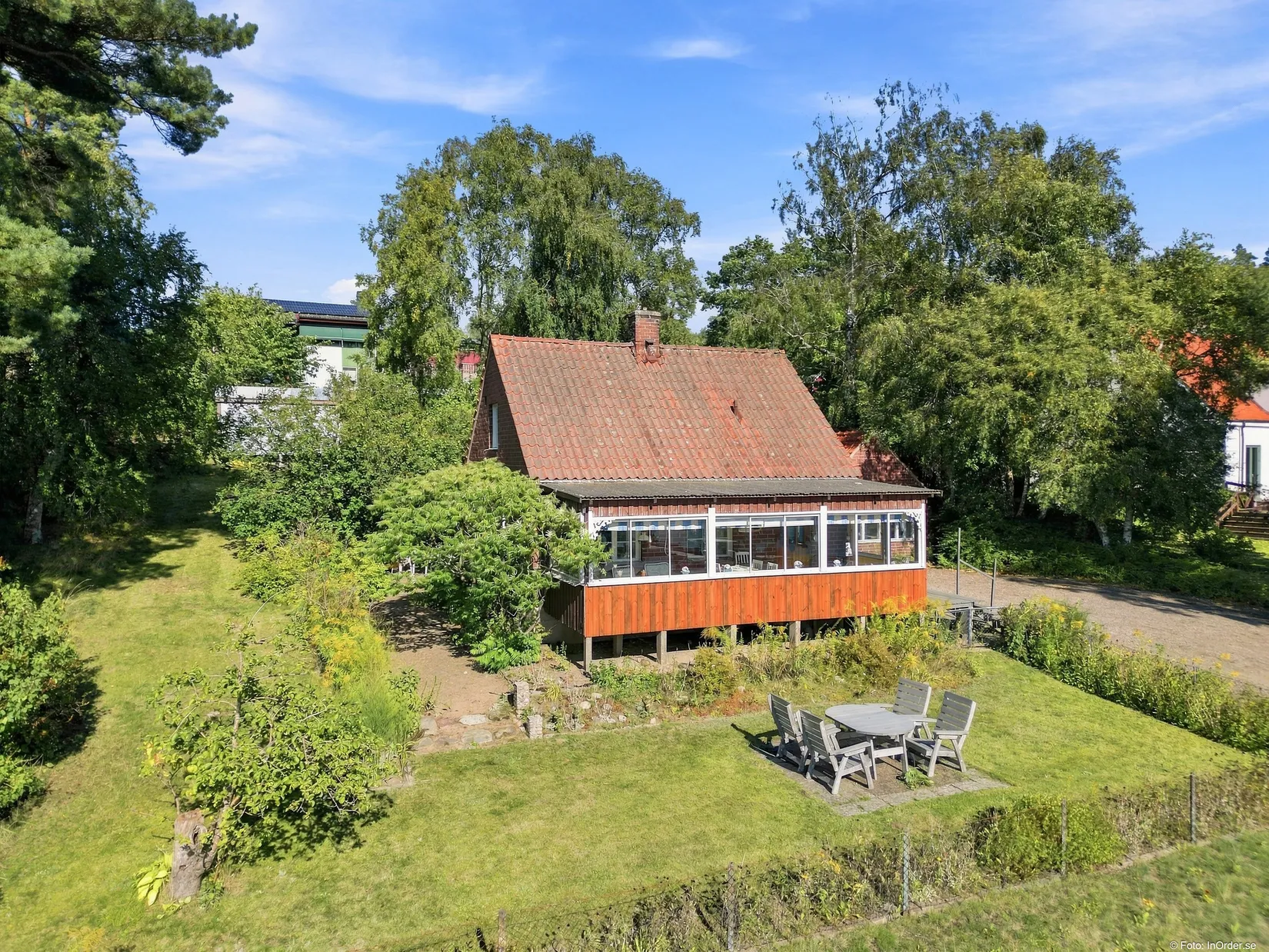 Villa, Sövdeborgsvägen 42, Sövde, Sjöbo