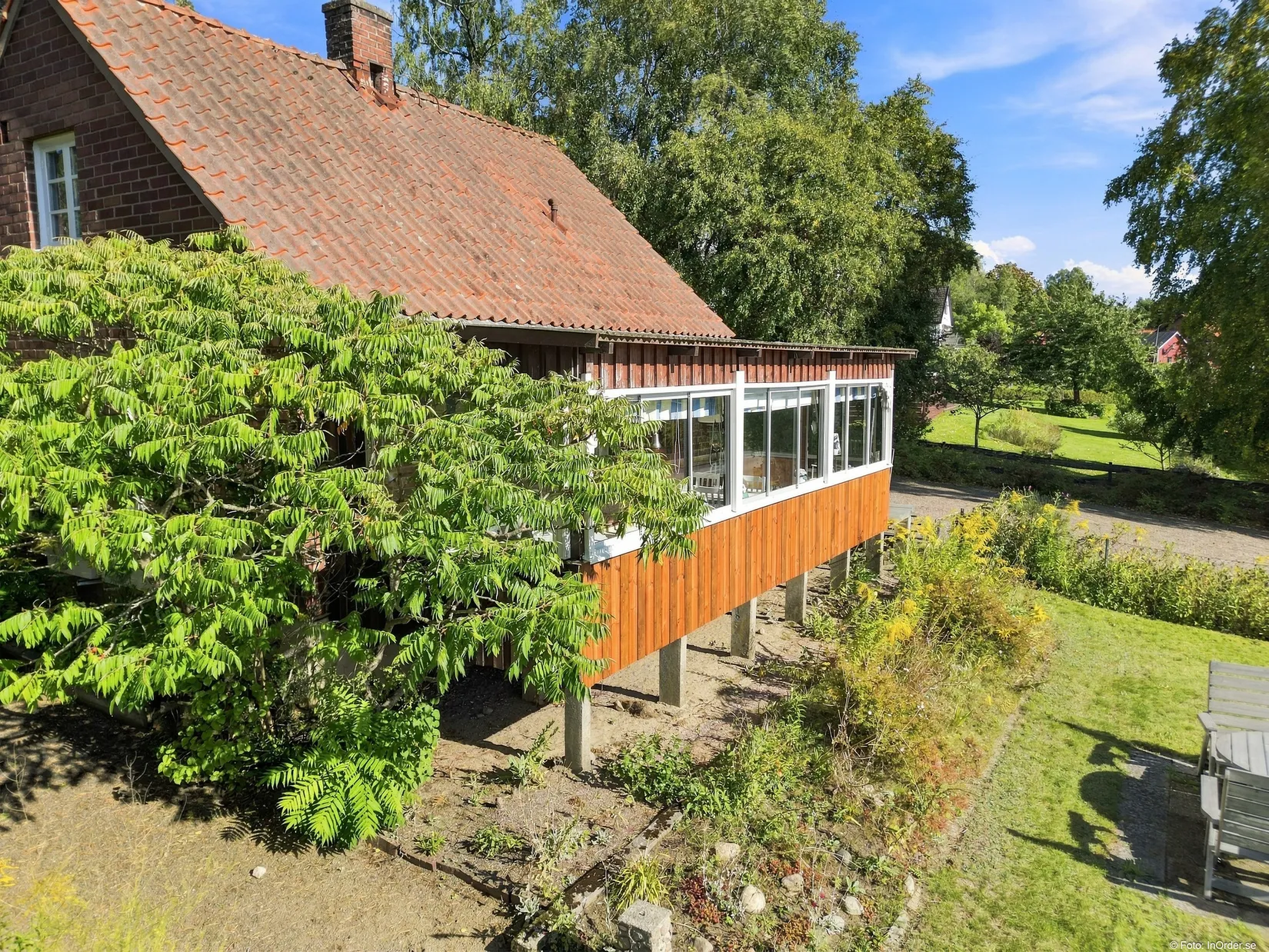 Villa, Sövdeborgsvägen 42, Sövde, Sjöbo