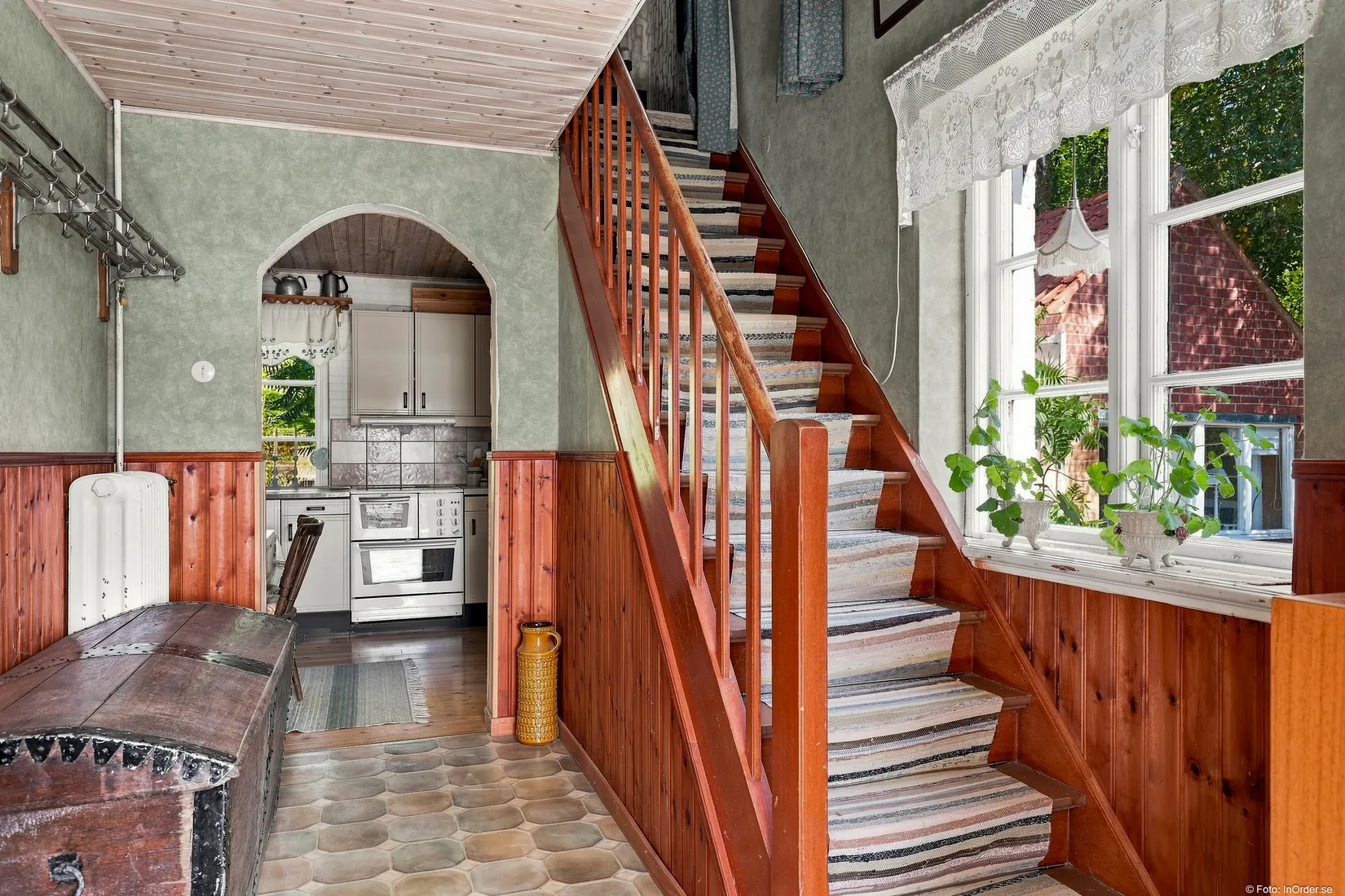 Villa, Sövdeborgsvägen 42, Sövde, Sjöbo